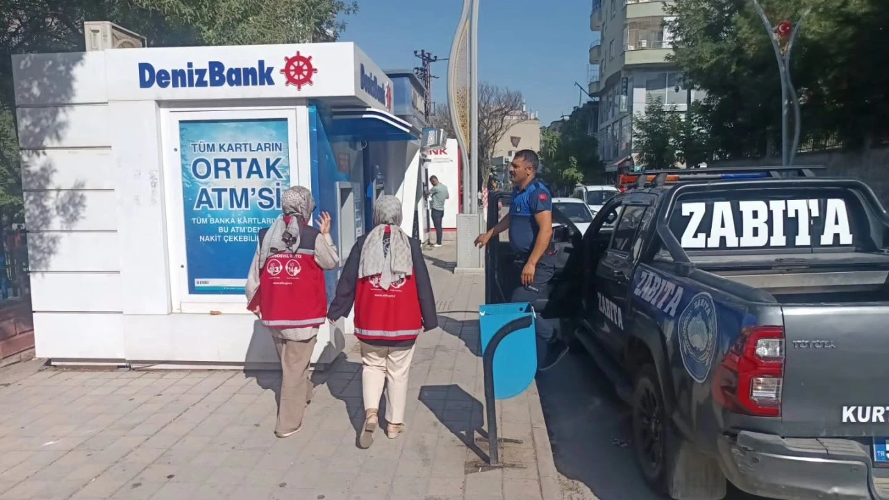 Dilenciliğe Karşı Ortak &Ccedil;alışma