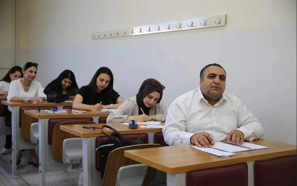 Direksiyon başından &uuml;niversite birinciliğine