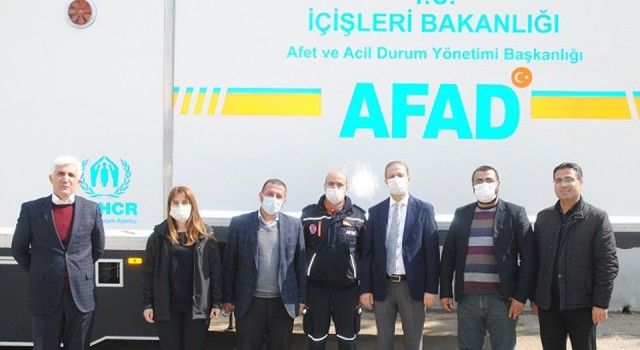 Diyarbakır&#039;da AFAD&#039;ın hedefi 700 bin kişi