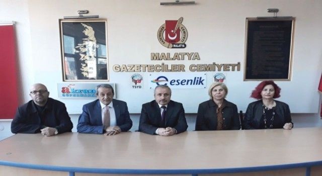 Doğru Parti Malatya&#039;da teşkilatlanıyor