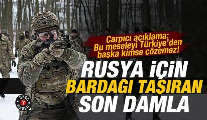 Dünya gözünü Donbas'a dikti: "Bu meseleyi Türkiye'den başka bir ülke çözemez"