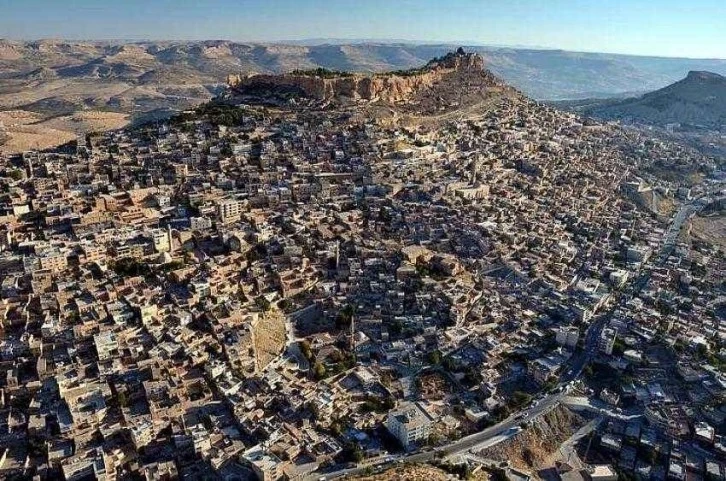 Dünyada,7 Dinli  Ve 7 Dilli tek şehir Mardin.