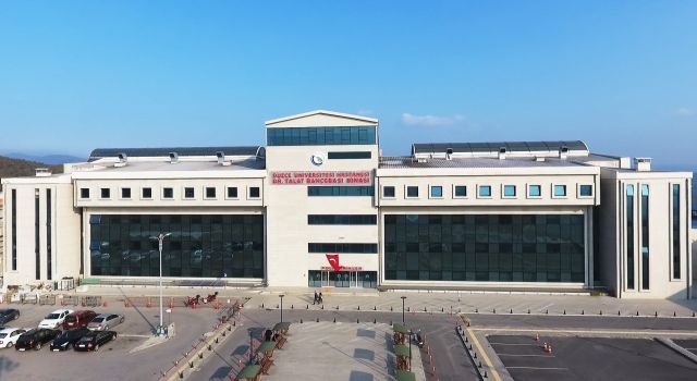 Düzce Üniversitesi hastanesine aralık ayında 26 bin hasta başvurdu
