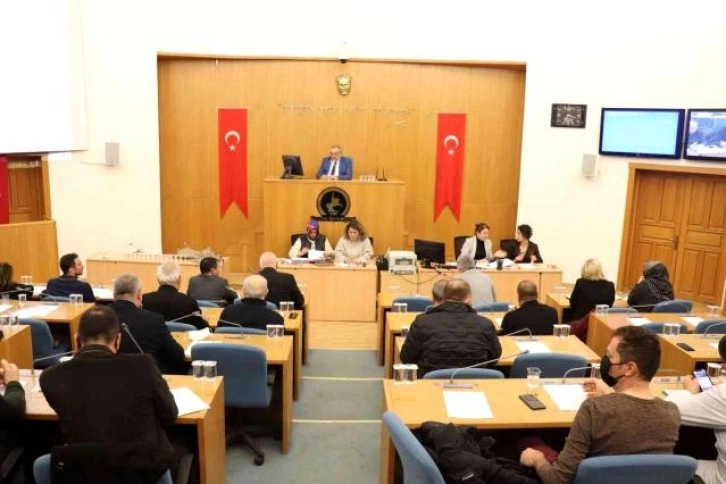 Düzce'de toplu taşımada tam bilet 3,50 TL oldu