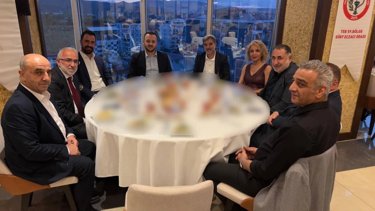 Eczacılar Toplum Sağlığı İ&ccedil;in Bir Araya Geldi