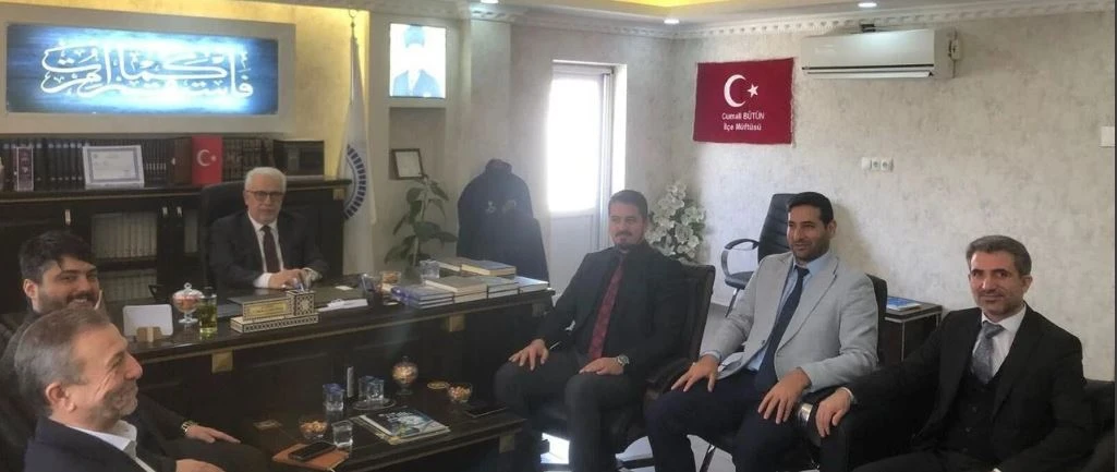 Eğitim Ve Din Hizmetleri Değerlendirildi