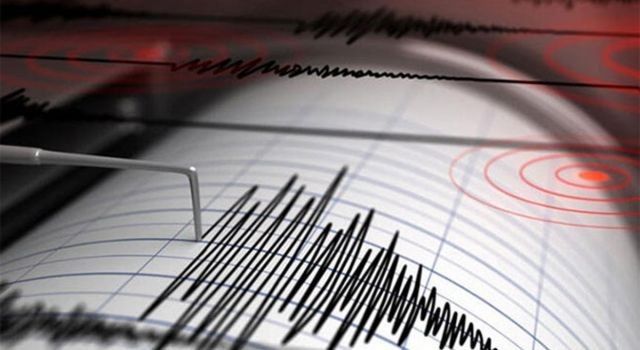 Elazığ'da korkutan deprem