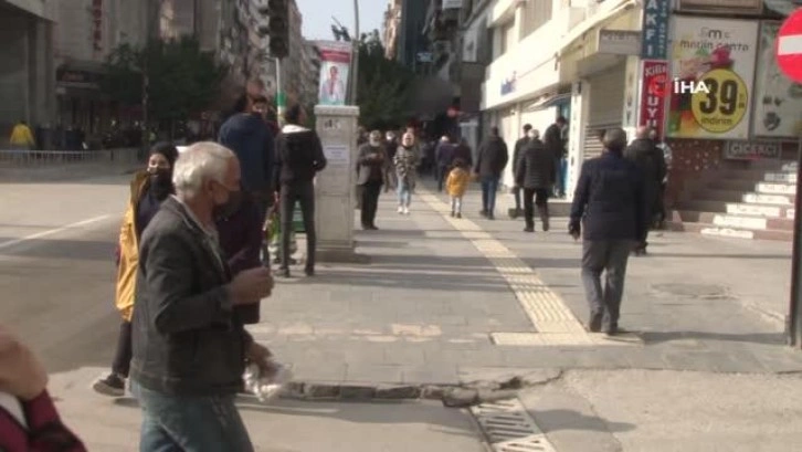 Elazığ'da vaka sayıları hızla düşmeye devam ediyor