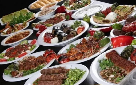 En güzel Gaziantep yemekleri