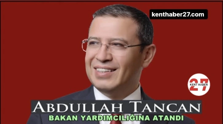 Enerji Bakanlığı’nda Abdullah Tancan ile yola devam