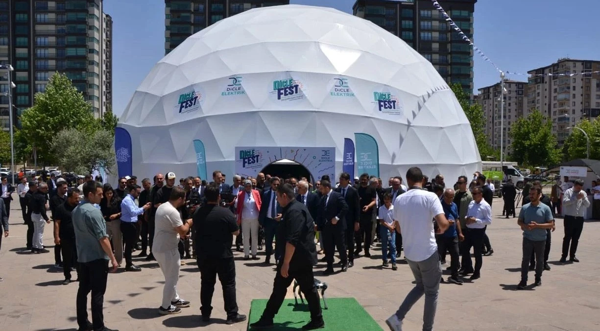Enerji ve teknoloji festivalinin &uuml;&ccedil;&uuml;nc&uuml;s&uuml; 24 Eyl&uuml;l&rsquo;de başlıyor: DicleFest Heyecanı Siirt&rsquo;te Yaşanacak!