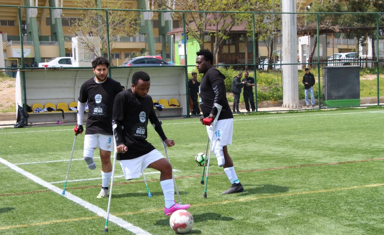Engelleri Aşan Sporcular DEPSAŞ Enerji ile İlham Veriyor