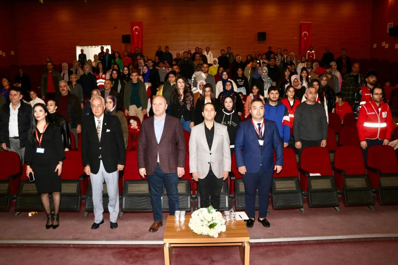 Engelliler Günü’ne Sanat ve Kültürle Anlam Katıldı