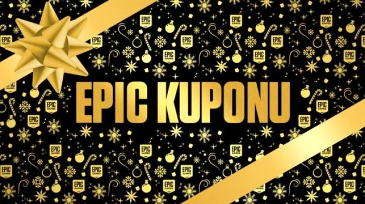 Epic Games 60 TL Değerindeki Kuponu Geri Getirdi