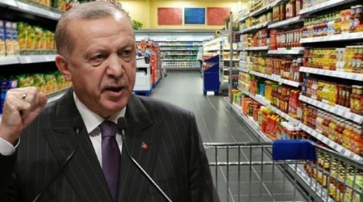 Erdoğan'ın savaş açtığı 'stokçuluk' yemekli yağda kendini göstermeye başladı!