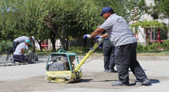 Erzincan Belediyesi'nden bir yıllık rapor