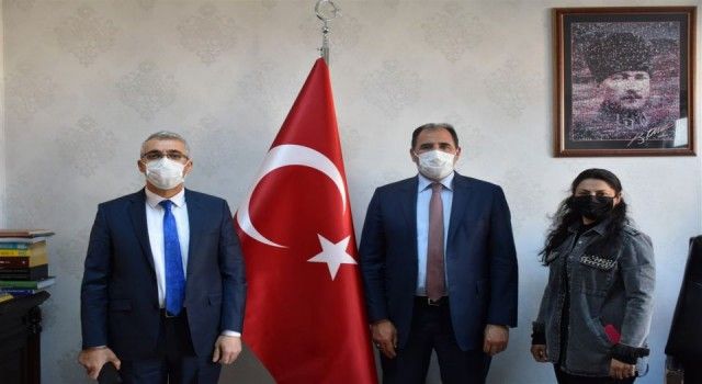 Erzincan&#039;da çağı yakalayan eTwinning projesini tanıttılar