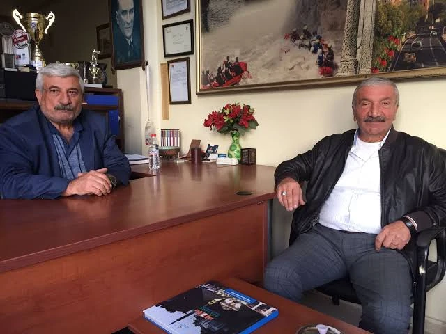 Eski İl başkanı Muhdi Koyuncu da CHP’den istifa etti