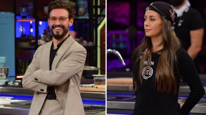 Eski MasterChef yarışmacısı Pelin Zaman: 'Danilo Zanna ile aşk yaşıyor musun?' sorusuna ce