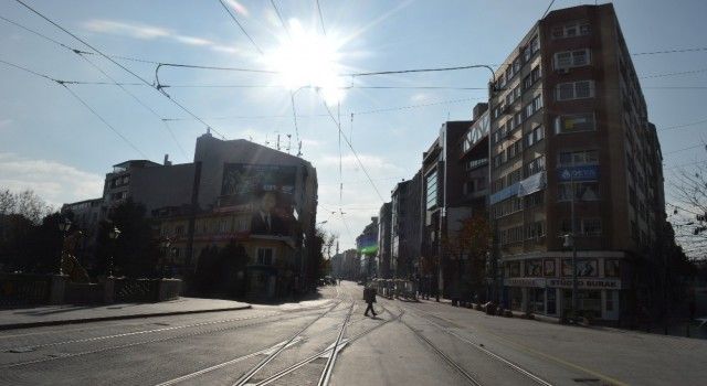 Eskişehir'de son 94 yılın en yüksek sıcaklığı kaydedildi