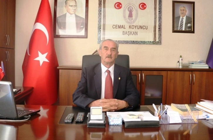 ESOB Başkanı Koyuncu: “Uygulanan Zamma Onay Vermedik”