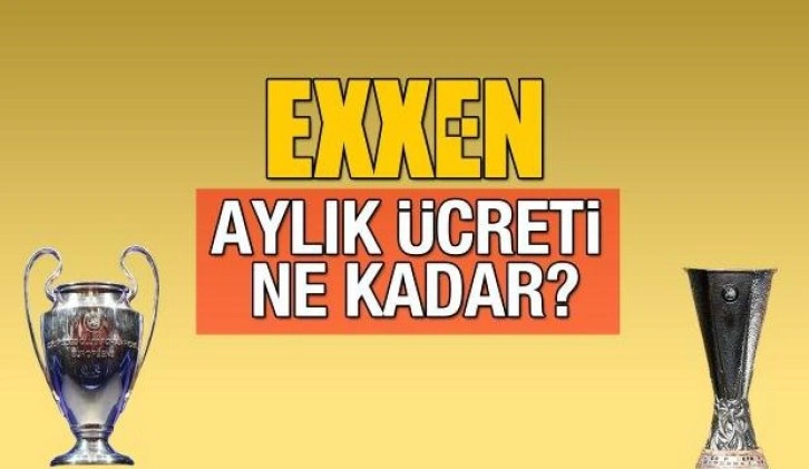 Exxen Aylık Ücreti 2022 Ne Kadar? ExxenSpor Paketi Fiyatı ve Diğer Paketler!