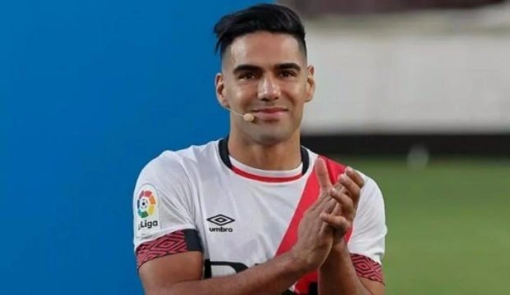 Falcao'nun son halini gören Galatasaraylılar 