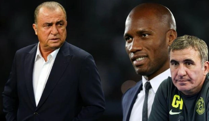 Fatih Terim Galatasaray'a dönüyor! Ancak bu kez teknik direktör olarak değil: Drogba ve Hagi...