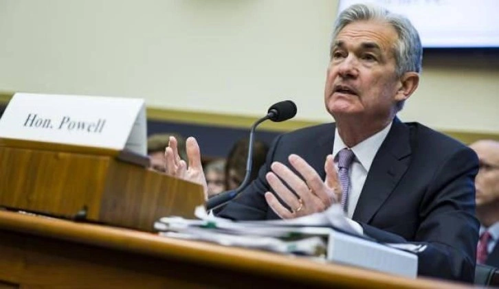 Fed Başkanı Powell'dan 