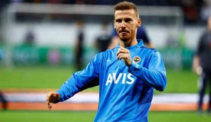 Fenerbahçe'den Serdar Aziz'e yeni sözleşme teklifi