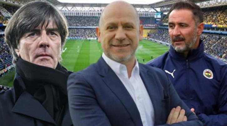 Fenerbahçe'nin yeni futbol aklı Antero Henrique! Dikkatlerden kaçmayan Löw ve Vitor Pereira det