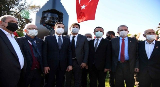Fethiye&#039;de Uğur Mumcu Anıtı türkülerle açıldı