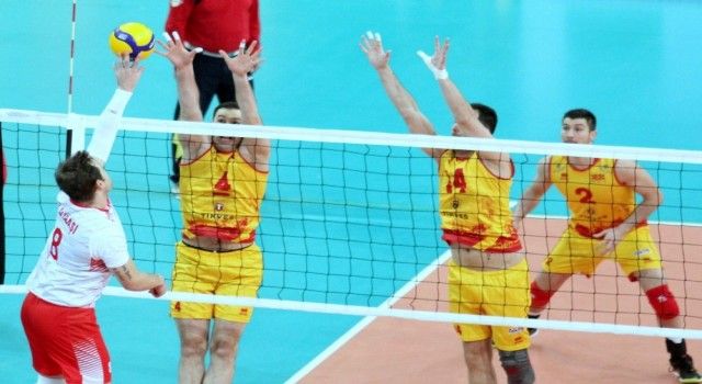 Filenin Efeleri, 2021 Avrupa Voleybol Şampiyonası Finalleri'nde