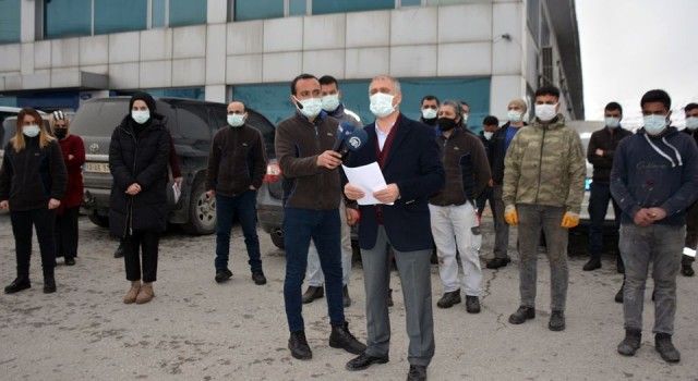 Ford'un küçülme kararı Bitlis'te 50 kişiyi işinden etti