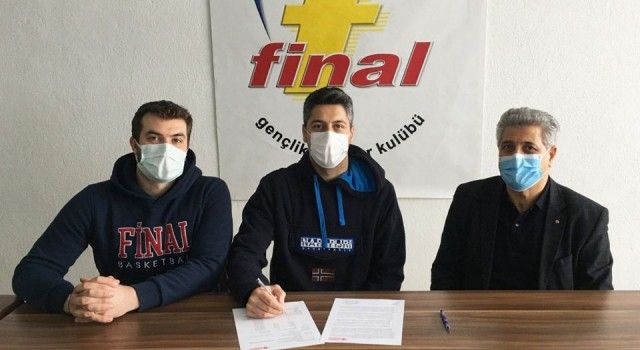 Forvet Aydın, Bursa Finalspor'da