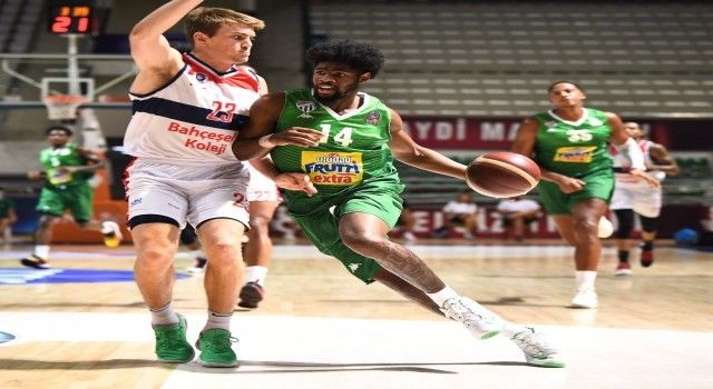 Frutti Extra Bursaspor'da Malik Newman'la yollar ayrıldı