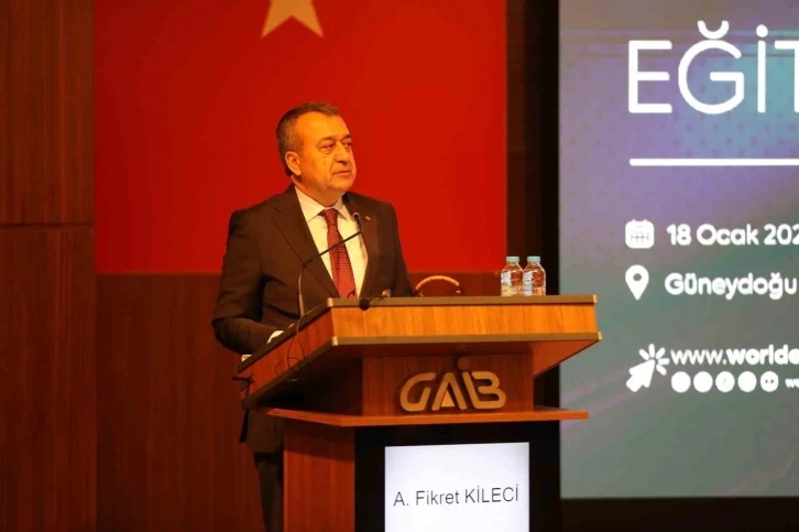 GAİB’den e-ticaret ve e-ihracat eğitim konferansı