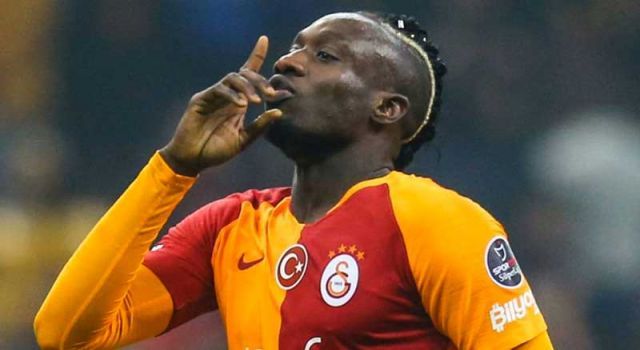 Galatasaray Diagne'yi TFF'ye bildirdi