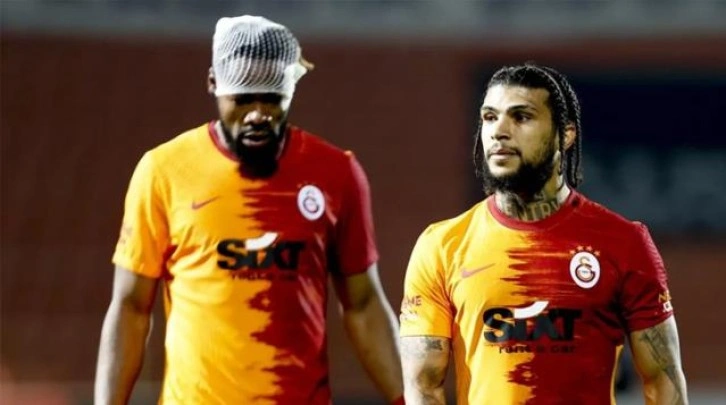 Galatasaray'da bileti kesilen ilk isim DeAndre Yedlin oldu