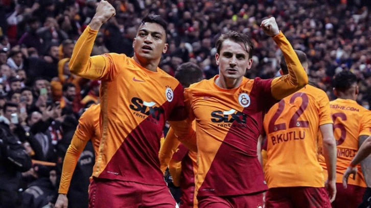 Galatasaray'da derbinin yıldızı Kerem'den Barcelona'ya gözdağı: Gerekeni yapacağız