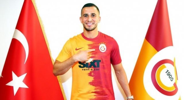 Galatasaraylı Omar&#039;dan iyi haber