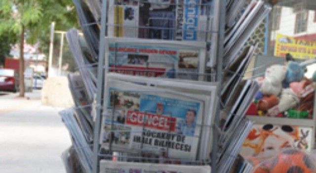 Gazeteciler: 'Diyarbakır da Siirt gibi iradeyi ortaya koymalı'