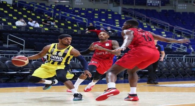 Gaziantep Basket, Fenerbahçe'yi yendi