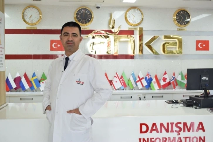 Gaziantep Özel ANKA Hastanesi hekim kadrosunu güçlendiriyor