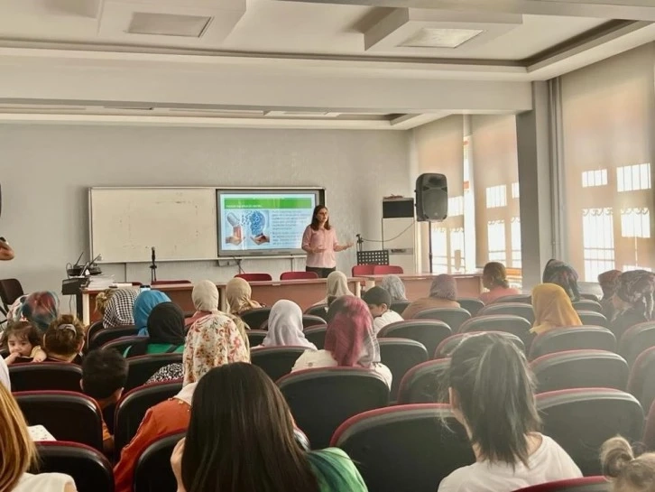 Gaziantep’te aile yapısı eğitimlerle güçlendiriliyor