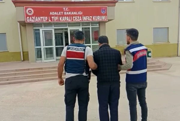 Gaziantep'te çeşitli suçlardan aranan 30 şahıstan 22'si tutuklandı