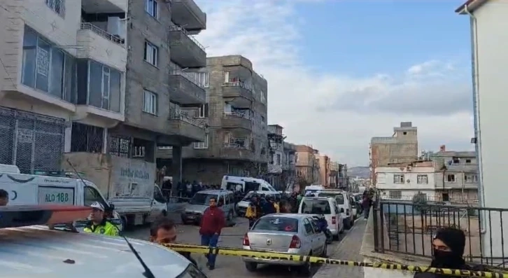 Gaziantep’te damat dehşeti: 4 ölü, 3 yaralı