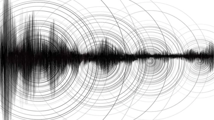 Gaziantep'te gece yarısı korkutan deprem!