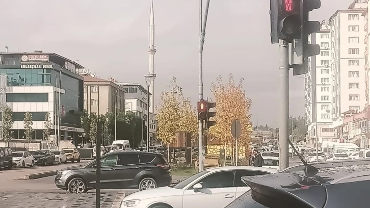 Gaziantep’te kırmızı ışıkta geçen yayalara ceza kesiliyor!