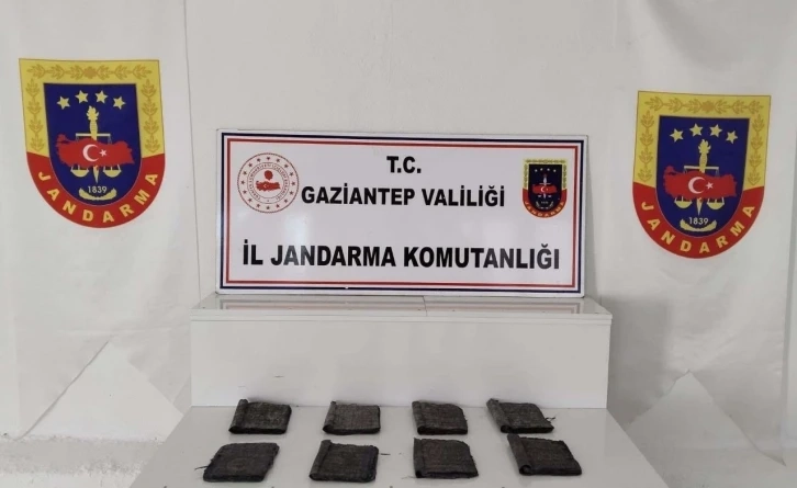 Gaziantep’te tarihi eser niteliğinde 8 adet Tevrat ele geçirildi